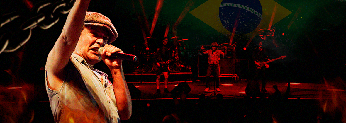 ACDC Allstars Feat Ivan Gac - CANCELADO