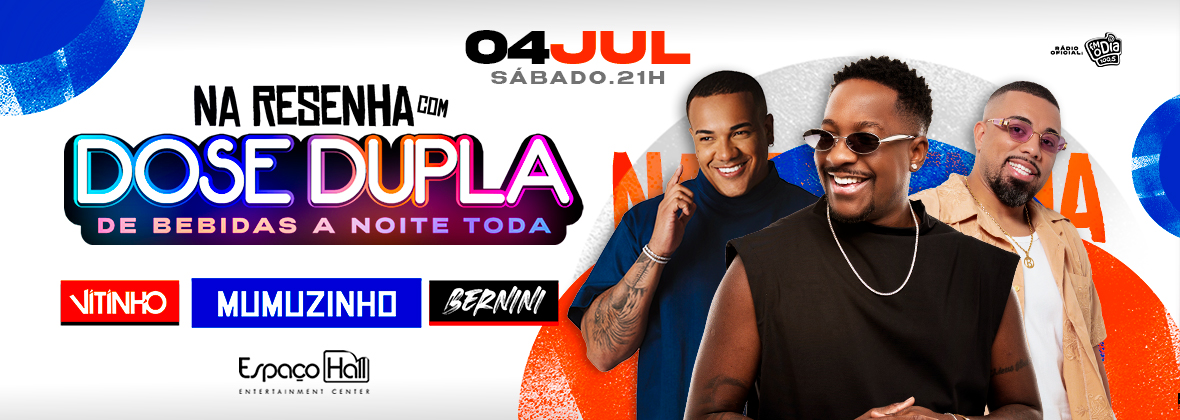 Mumuzinho, Vitinho e Bernini