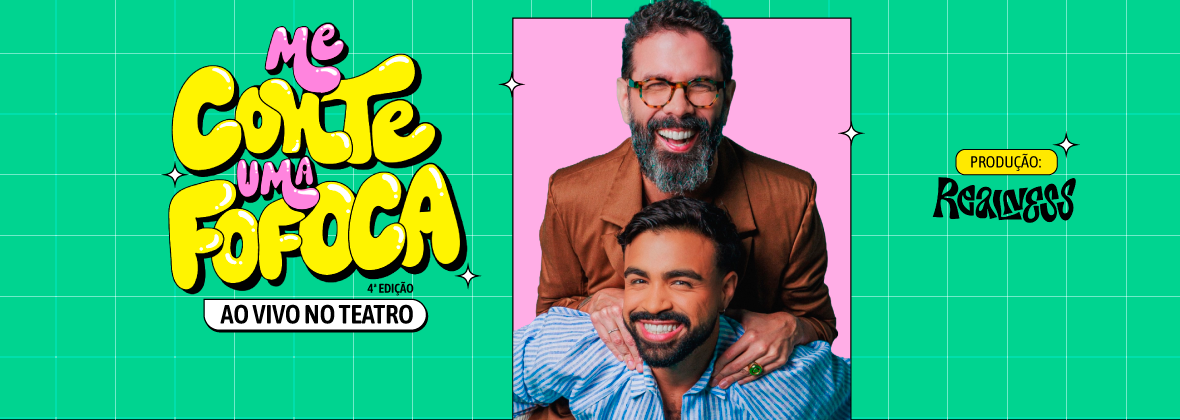 Me Conte uma Fofoca - Ao Vivo