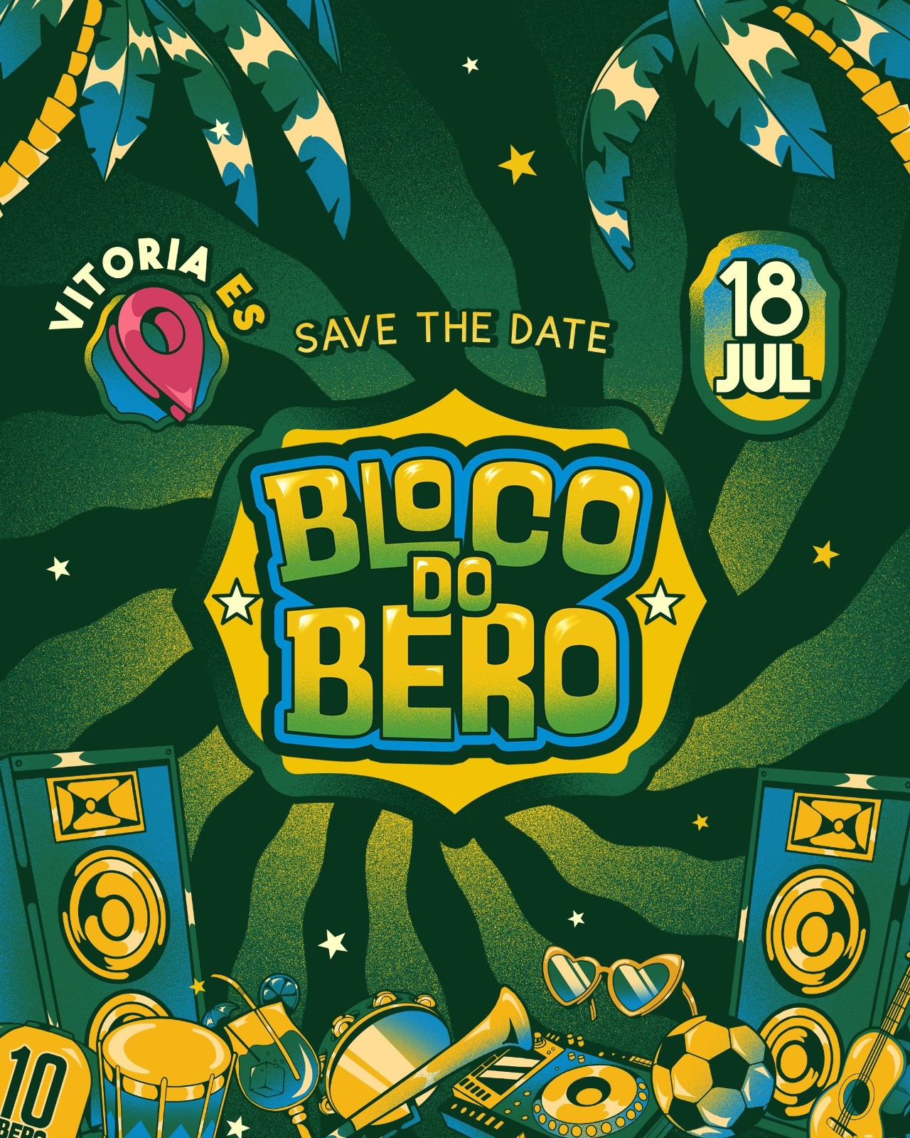 Bloco do Bero 2026