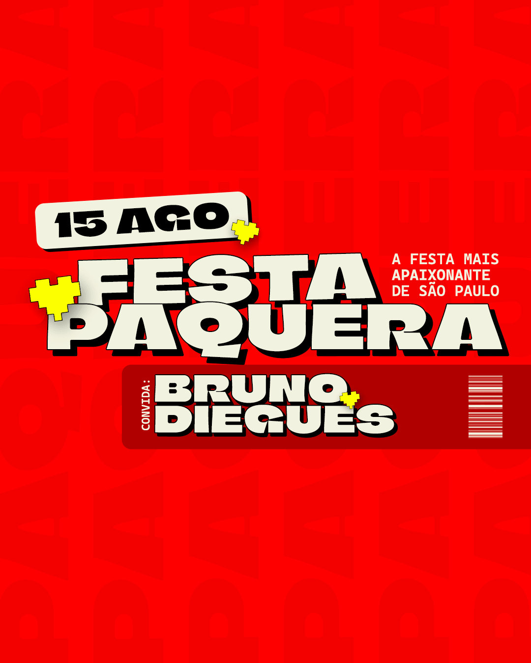 Paquera 8ª Edição