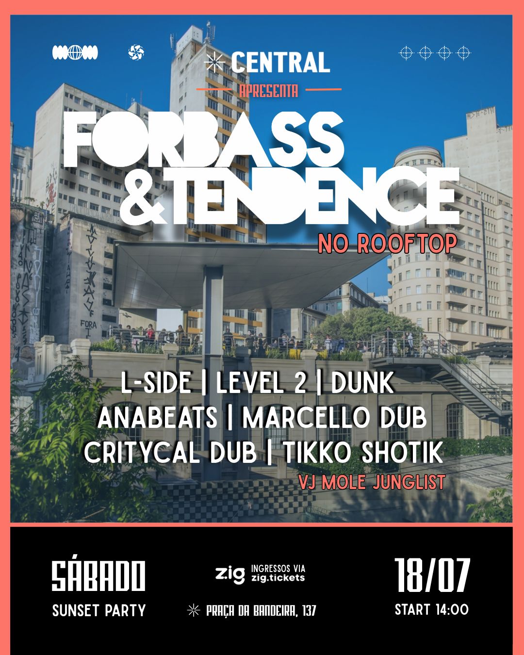 Forbass & Tendence