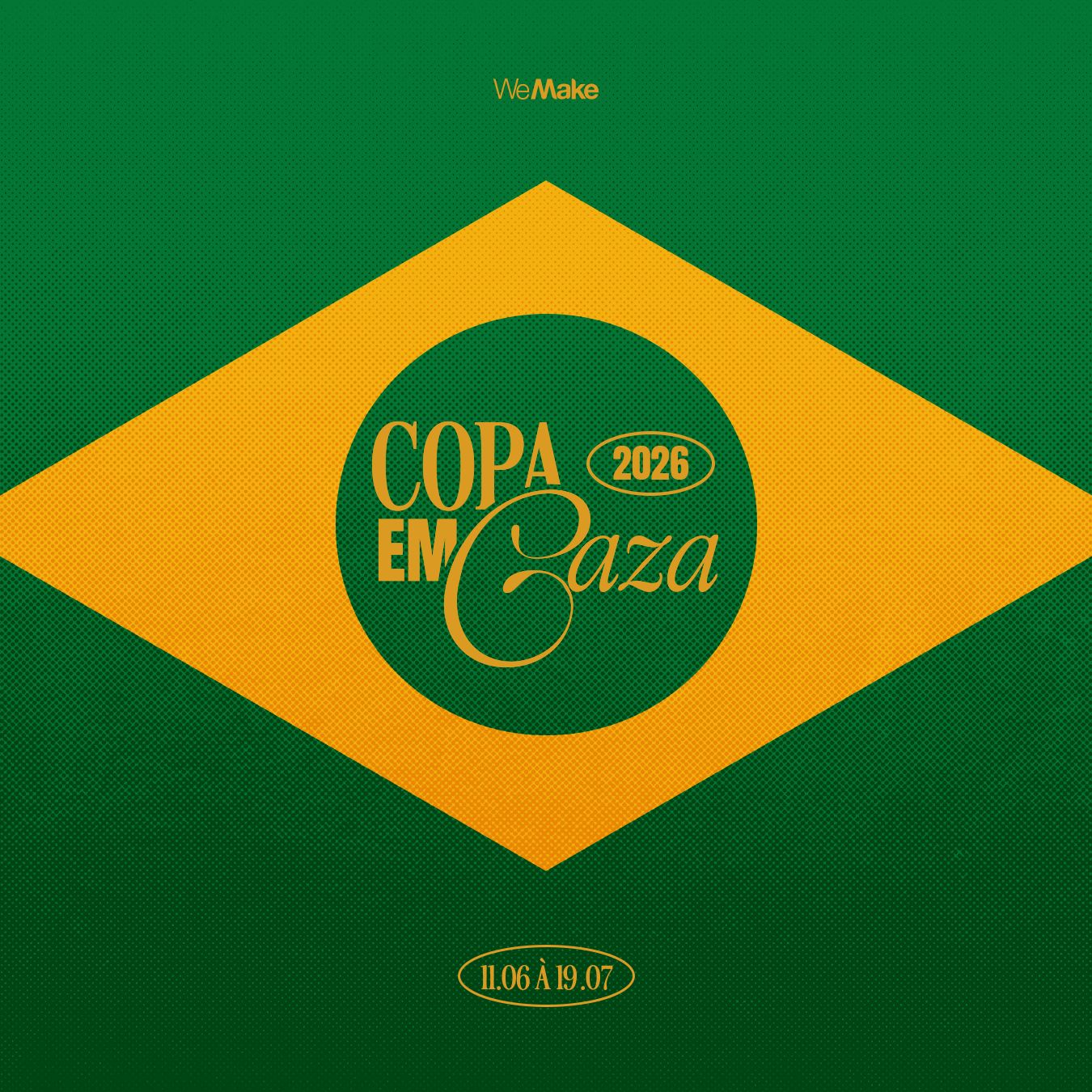COPA EM CAZA 29/06