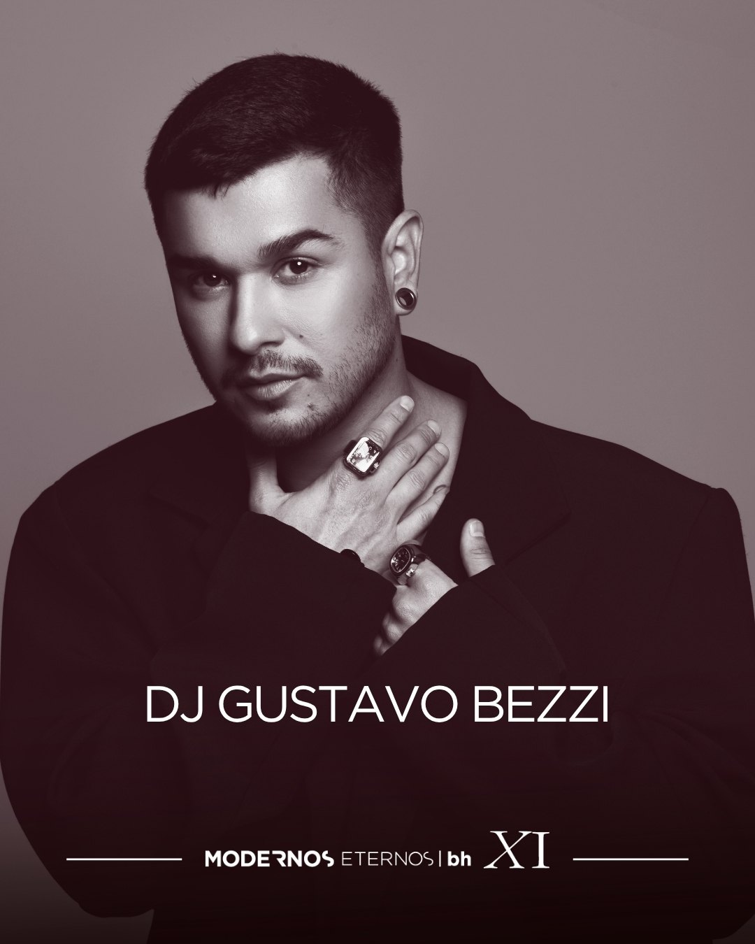 30/06 - DJ Gustavo Bezzi