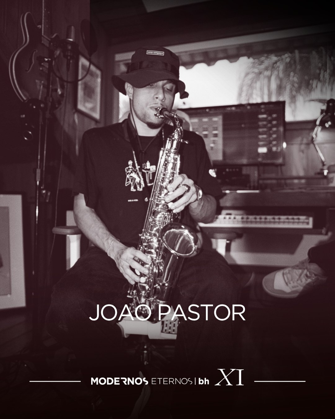 01/07 - João Pastor Solo