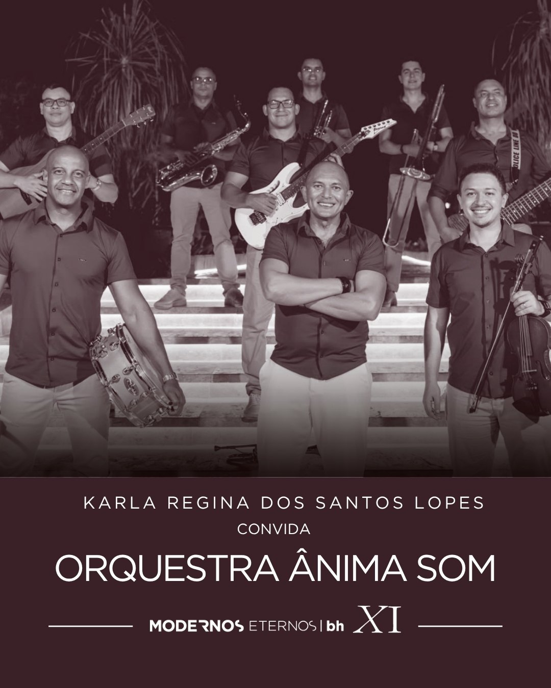 03/07 - Orquestra Ânima Som