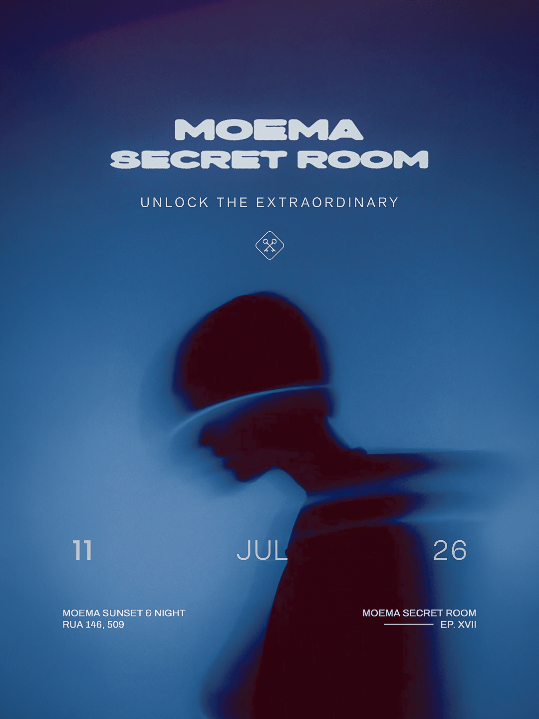 MOEMA SECRET ROOM XVII- 11/07
