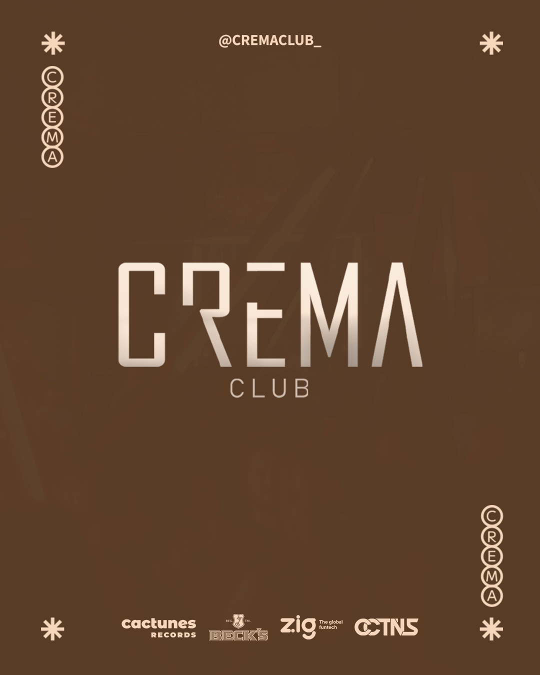 Crema Club - 01.08