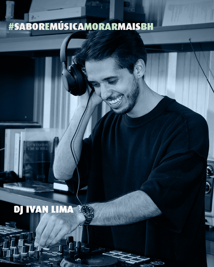 14/08 - DJ Ivan Lima