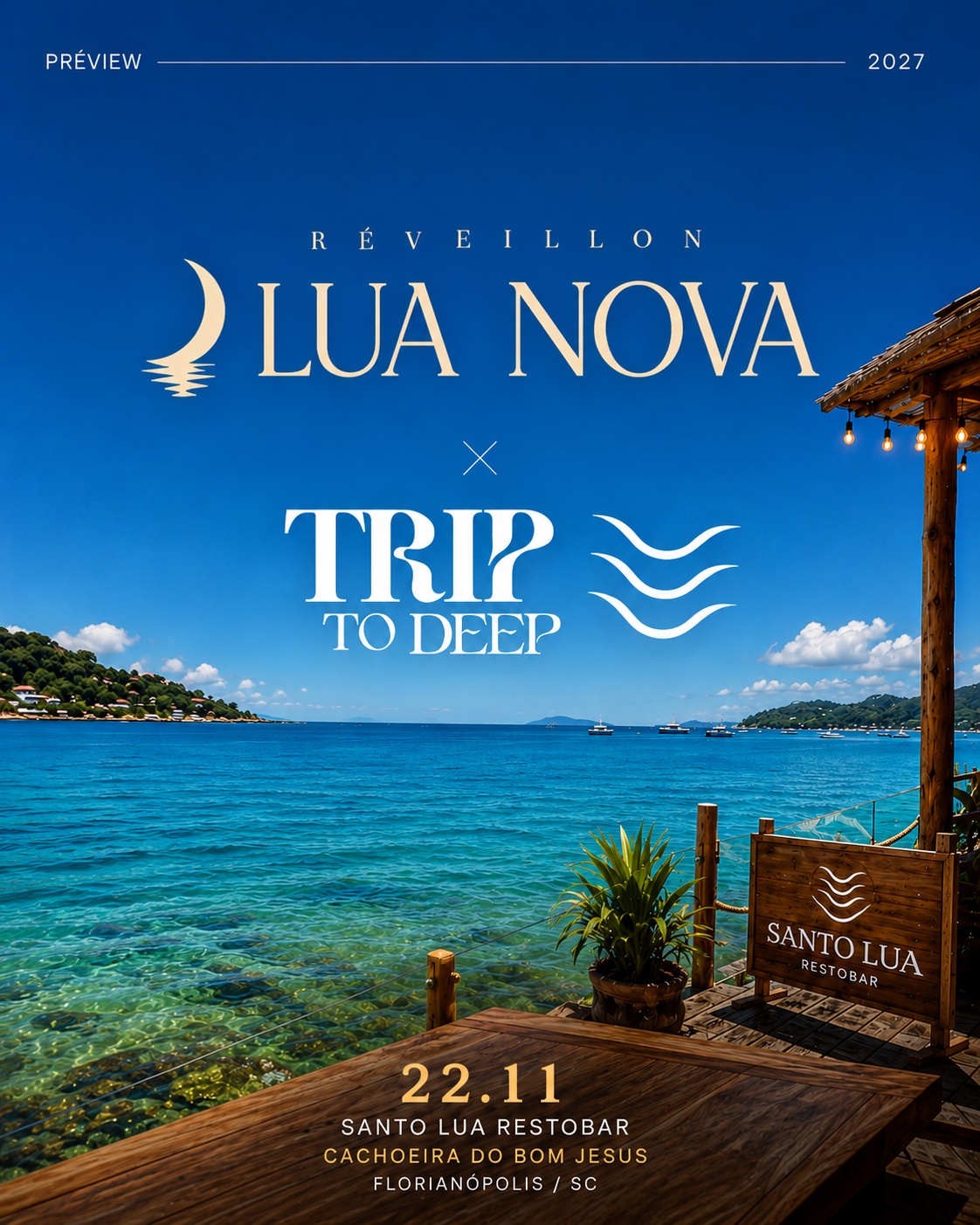 Lua Nova - 22/11