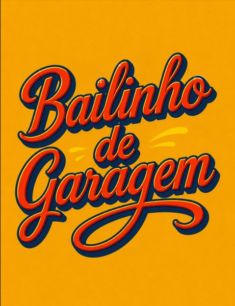 BAILINHO DE GARAGEM - 2a edição