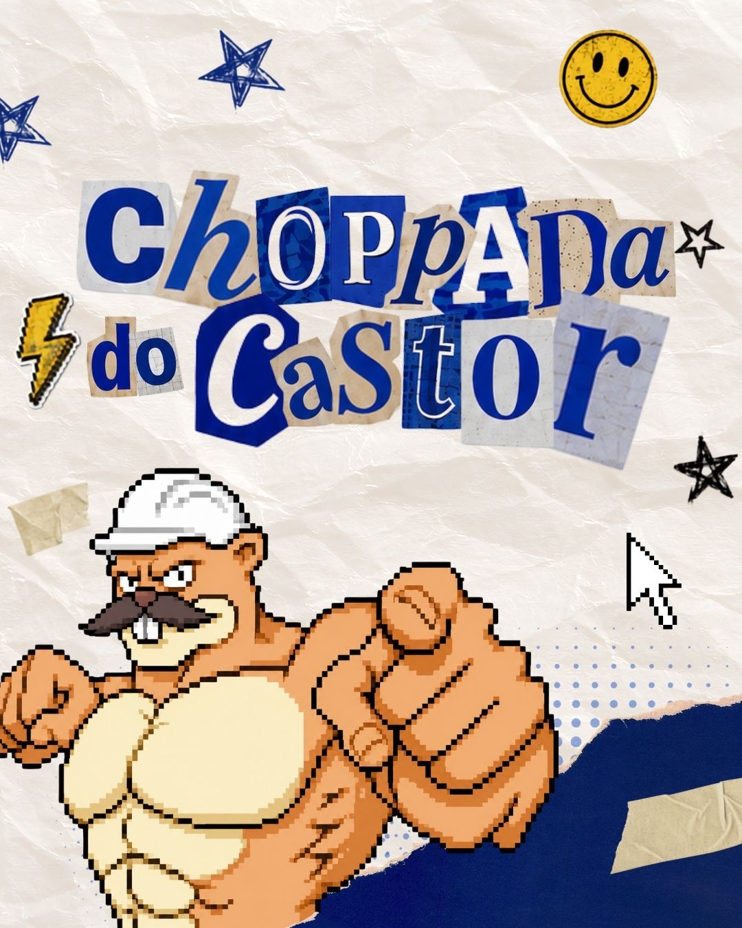 11ª CHOPPADA DO CASTOR