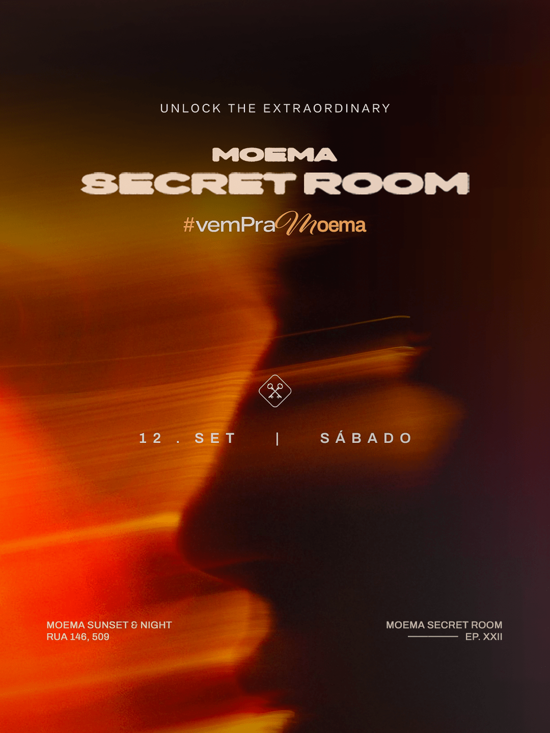 MOEMA SECRET ROOM XXII - 12/09