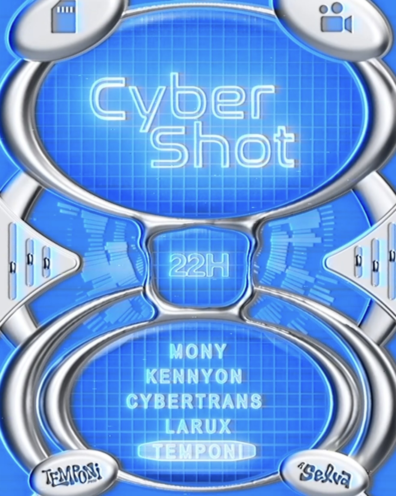 CYBERSHOT 18/09
